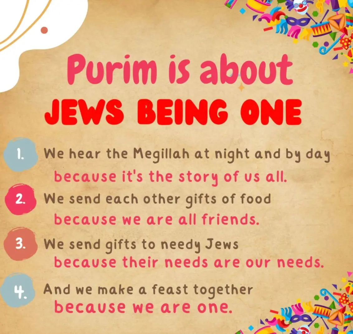 Megillah Readings Magical Purim Party