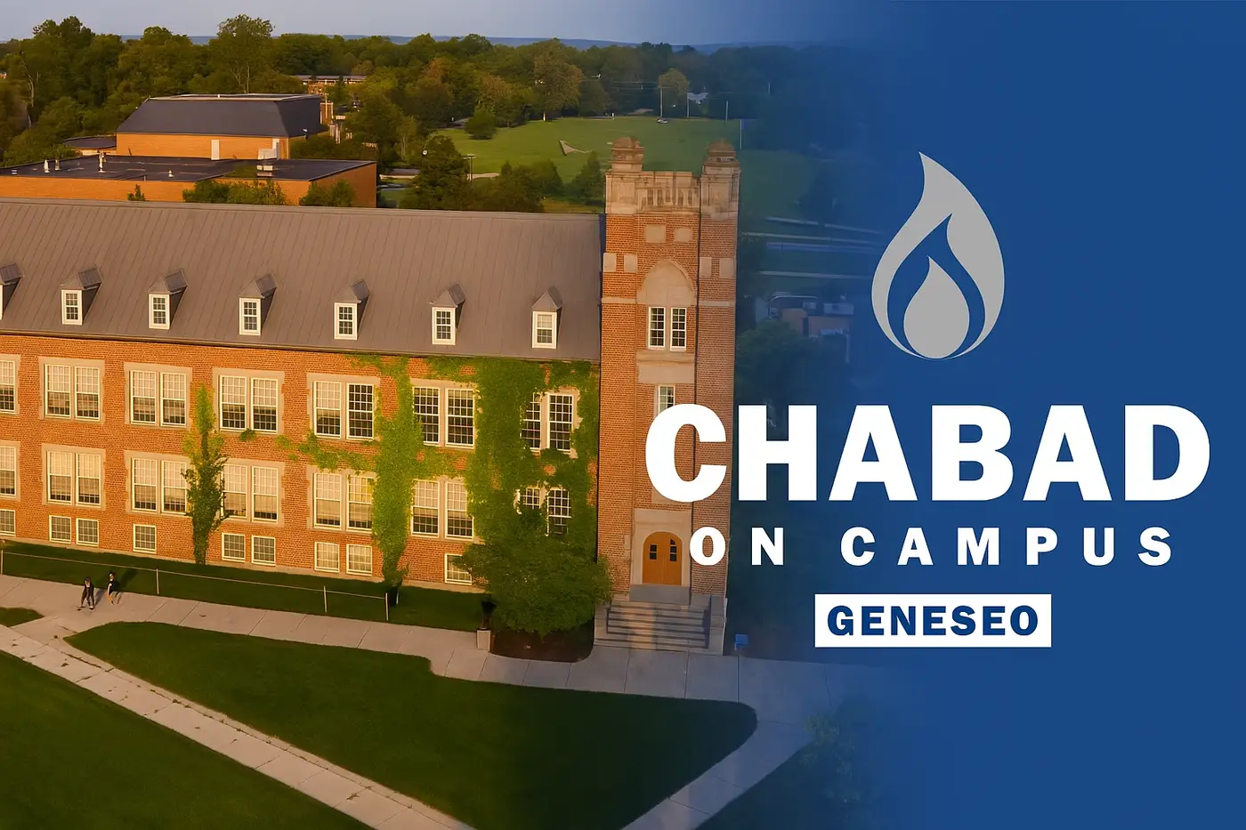 Chabad of Geneseo Your home away from home More Information
