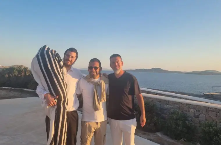 שלוחי חב"ד הרב עוזיאל והרבנית שטרנא שרה פרידלנד שלוחי חב"ד
