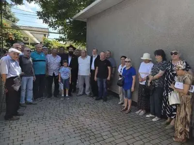 Preparing for Rosh Hashanah in Bălți and Drochia