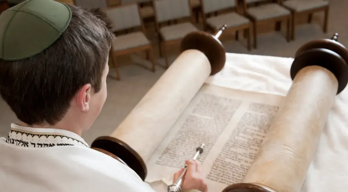 Bar and Bat Mitzvah