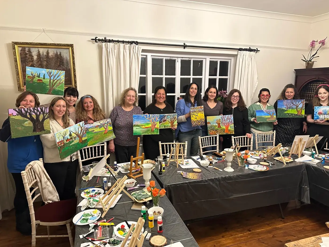 Jewish Woman Circle