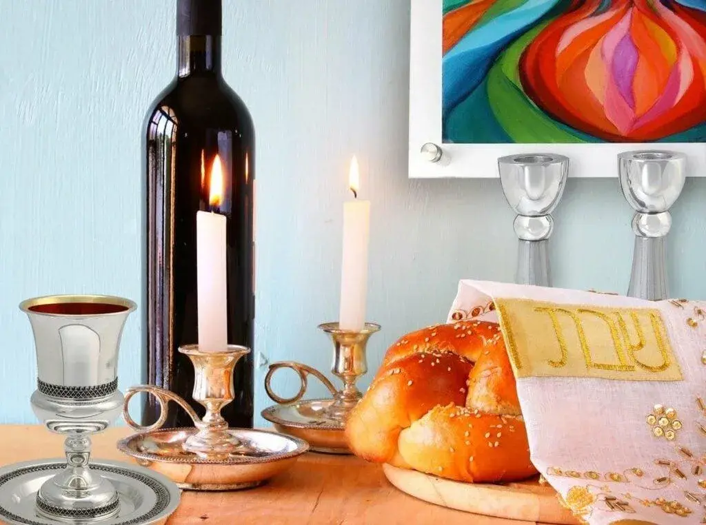 Shabbat Dinner