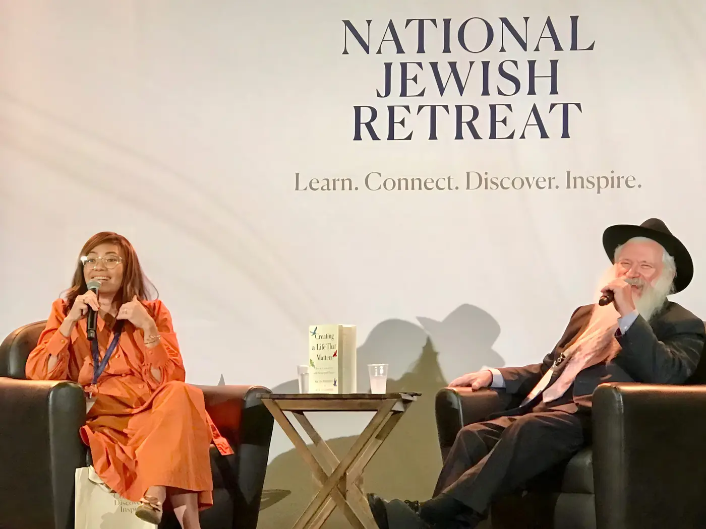 Rivka Goldstein is a certified Emotionally Focused Therapist.