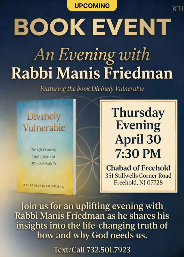 BOOK EVENT