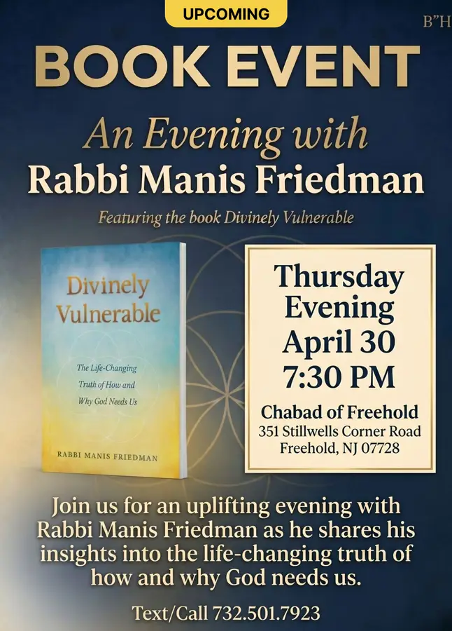 BOOK EVENT
