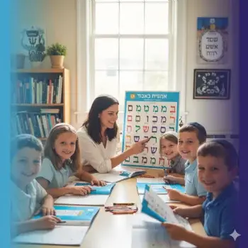 HEBREW SCHOOL
