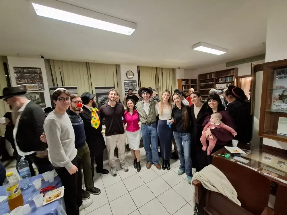 Chabad Milano - Porta Romana