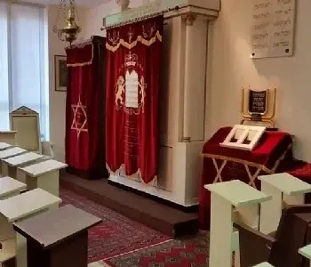Shabbat Services