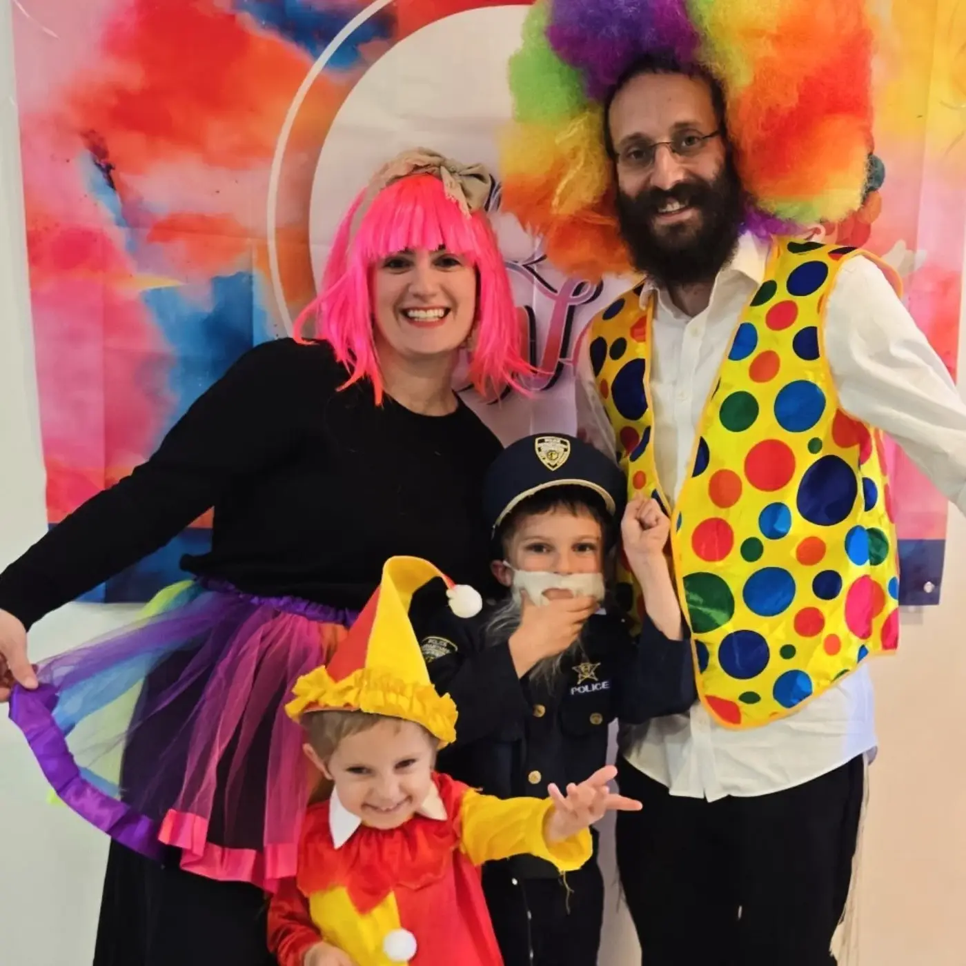 Chabad in Action