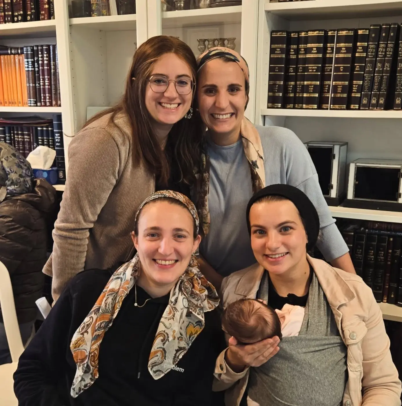 Chabad in Action