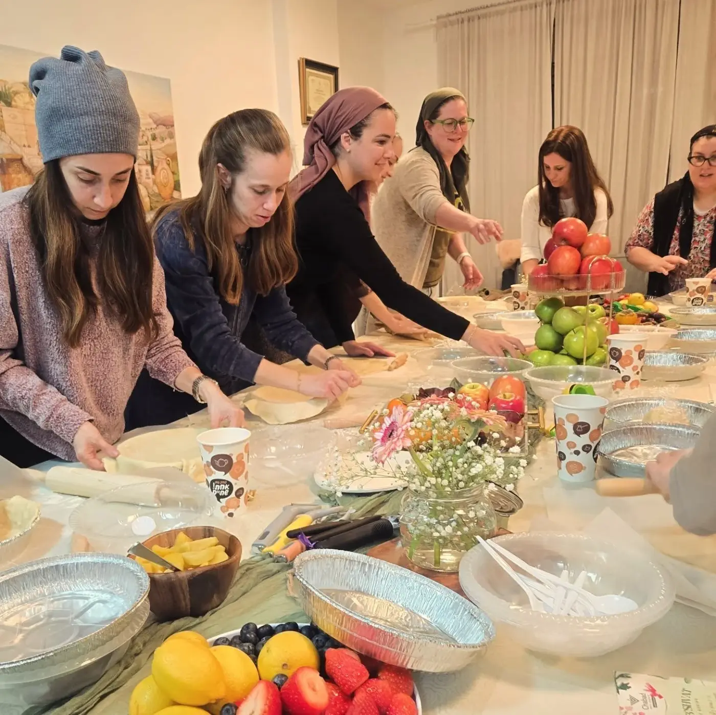 Chabad in Action