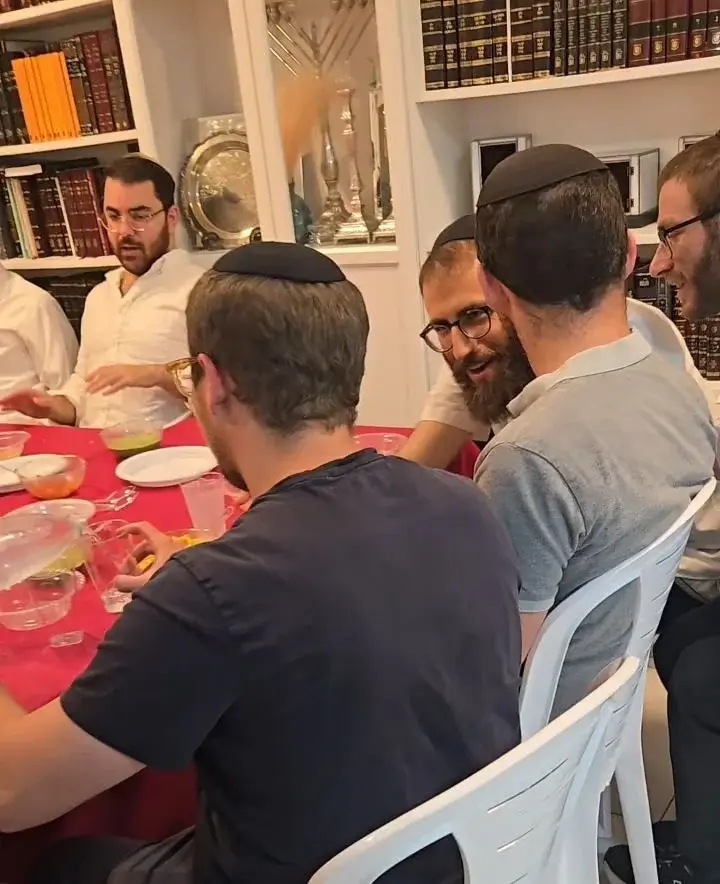 Chabad in Action