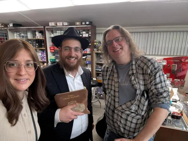 Tefillin & Mezuzah Checking