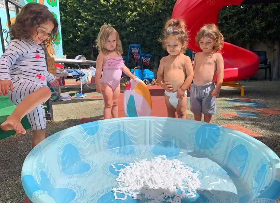 SUMMER CAMP