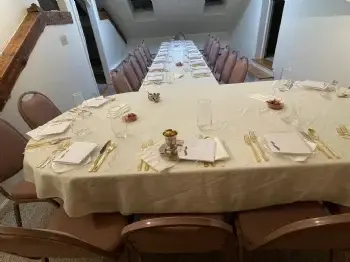 Shabbat Dinner