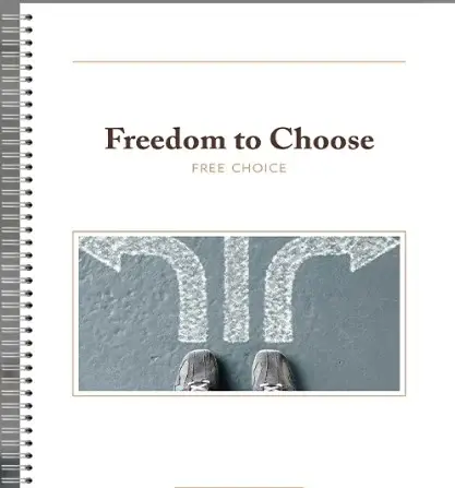 TUESDAY, JULY 21 • 7:00 PM Freedom to Choose: Free Choice