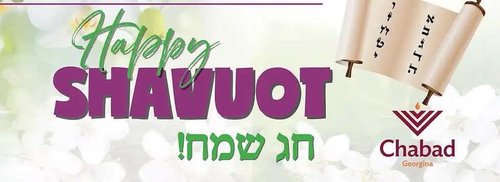 Spreading the warmth of Judaism in the Town of Georgina