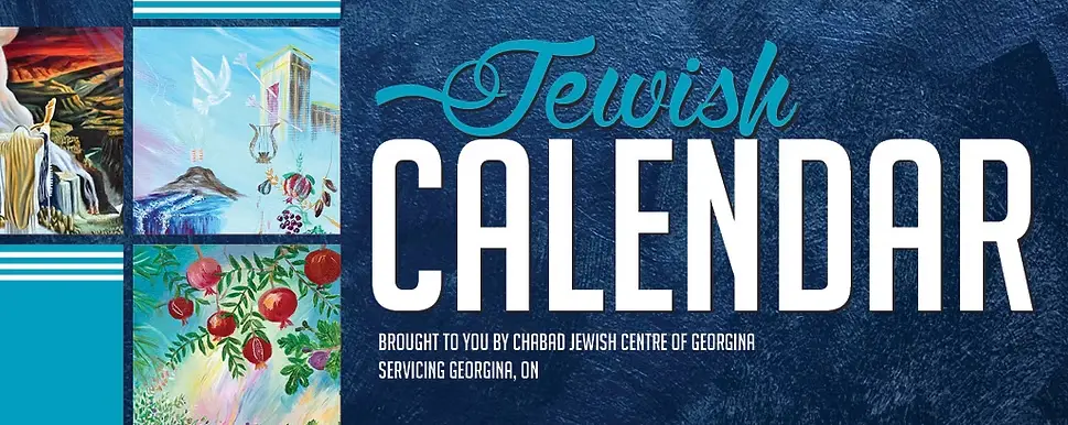 Spreading the warmth of Judaism in the Town of Georgina
