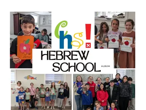 Spreading the warmth of Judaism in the Town of Georgina