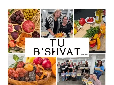 Spreading the warmth of Judaism in the Town of Georgina