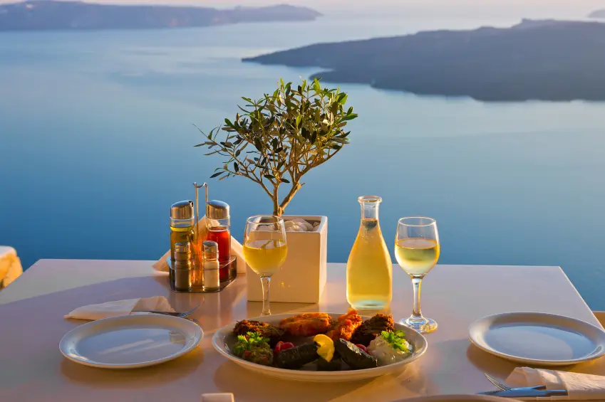 Enjoy an elegant Shabbat dinner in a unique and intimate setting.