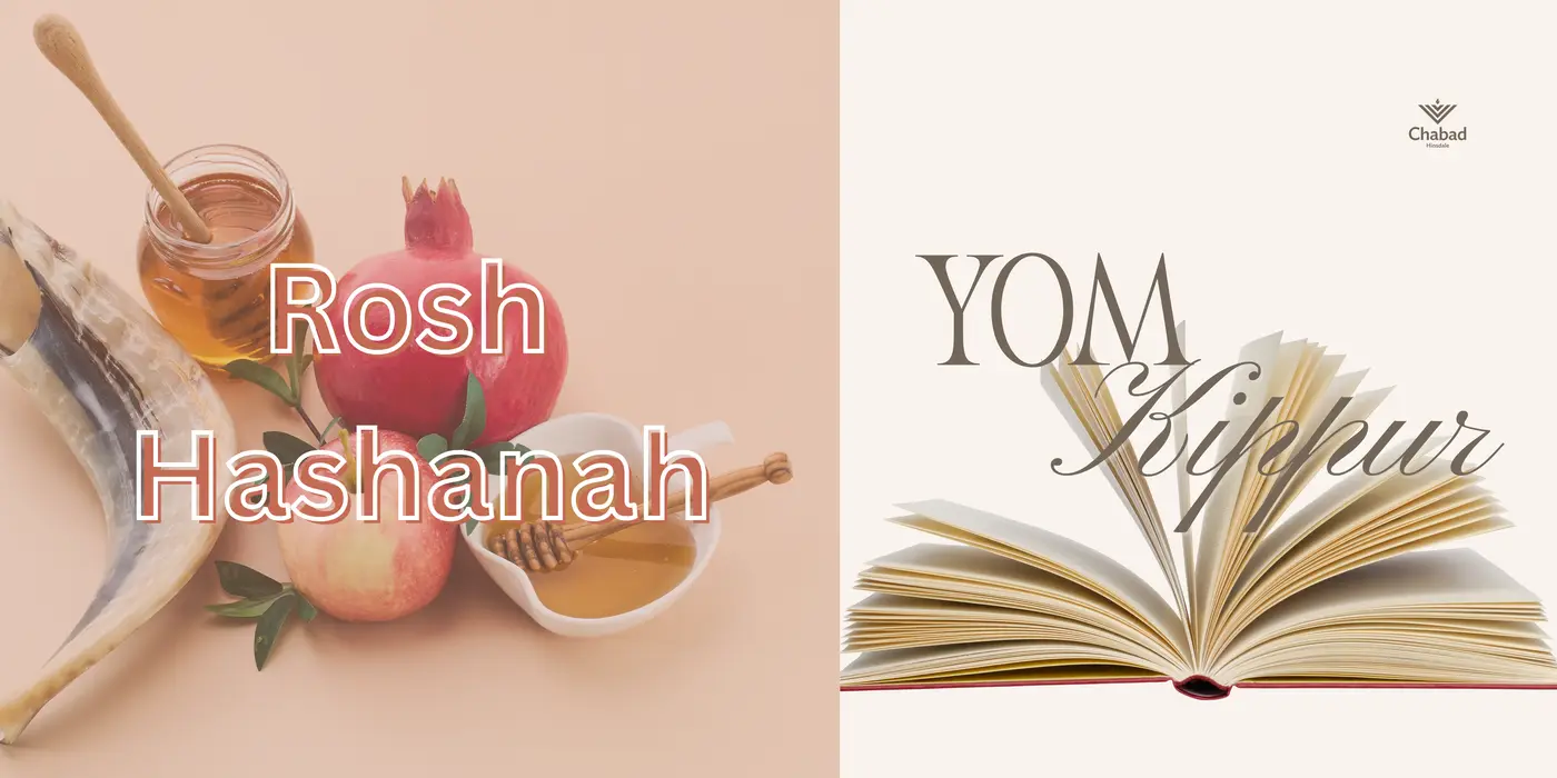 Join Chabad of Hinsdale for High Holiday services where everyone has a seat.