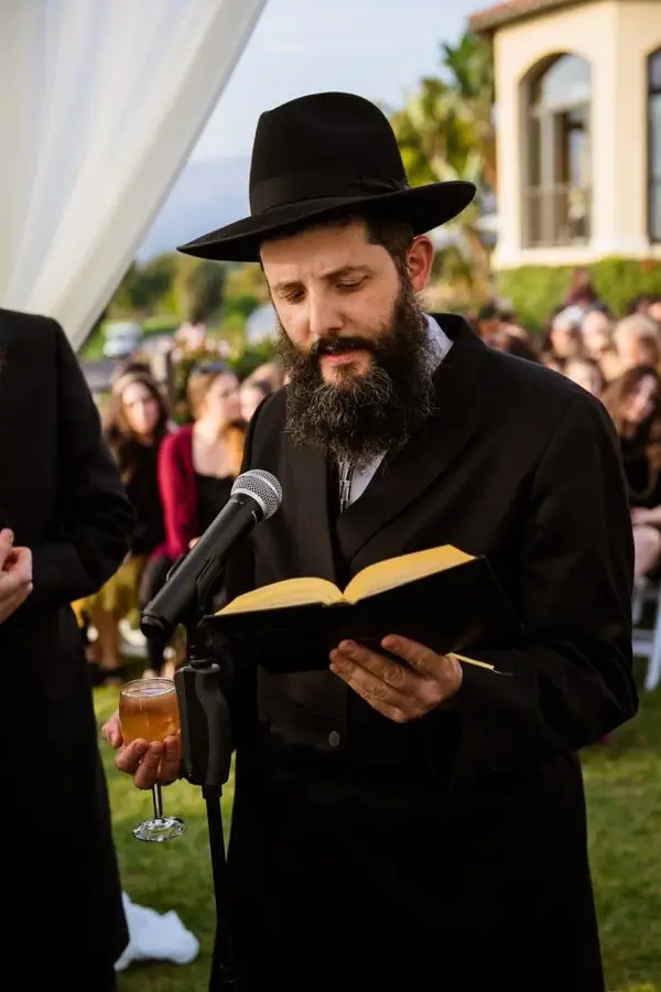 Rabbi Yoseph Yitzchak Vigler- Founder and Rosh Mesivta