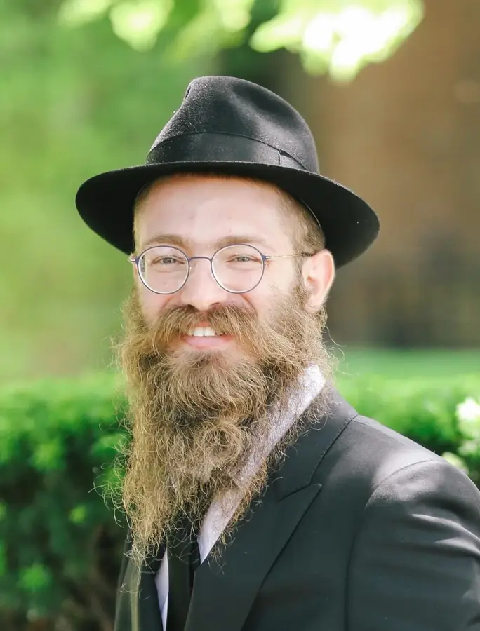 Rabbi Berish Rotenberg