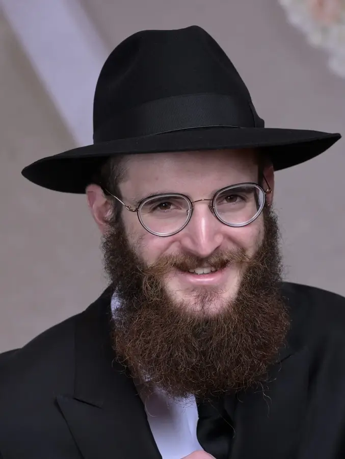 Rabbi Naftali Zaltsman
