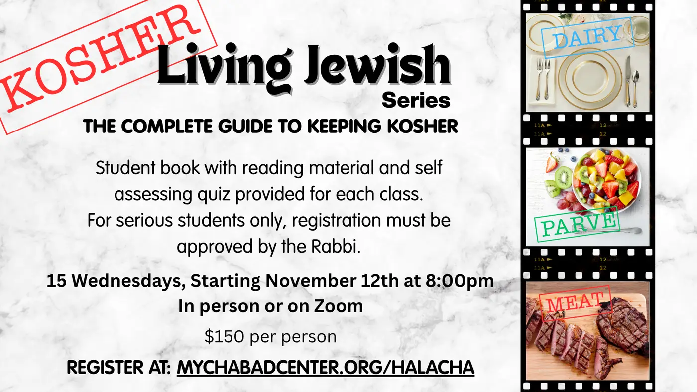Practical Judaism Course