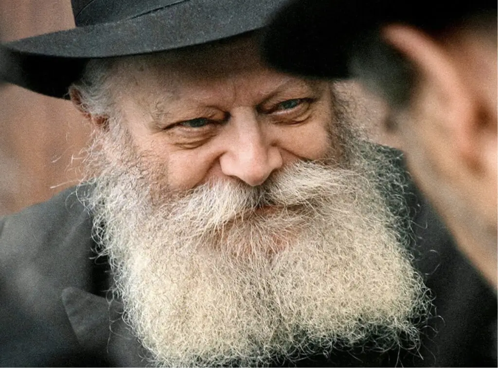 The Lubavitcher Rebbe's Mission