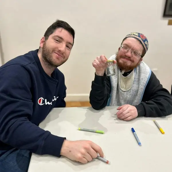Creating friendships