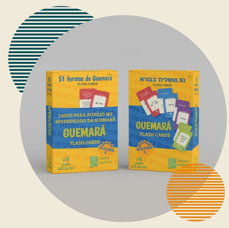 GUEMARÁ FLASH CARDS