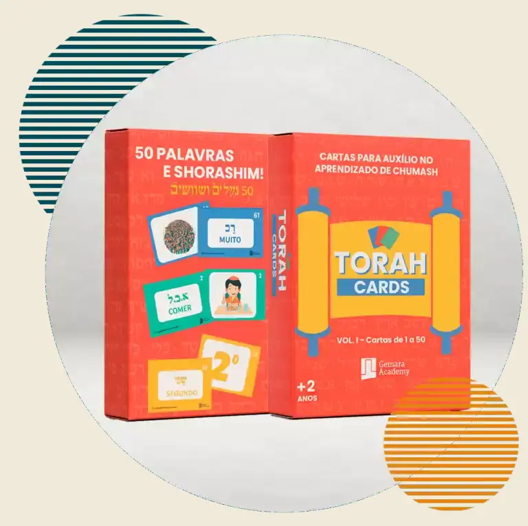 TORAH CARDS