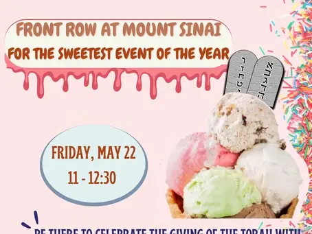 Shavuot Children's Program