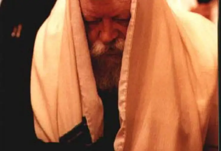 Shabbat Hospitality Eshnav LeChabad