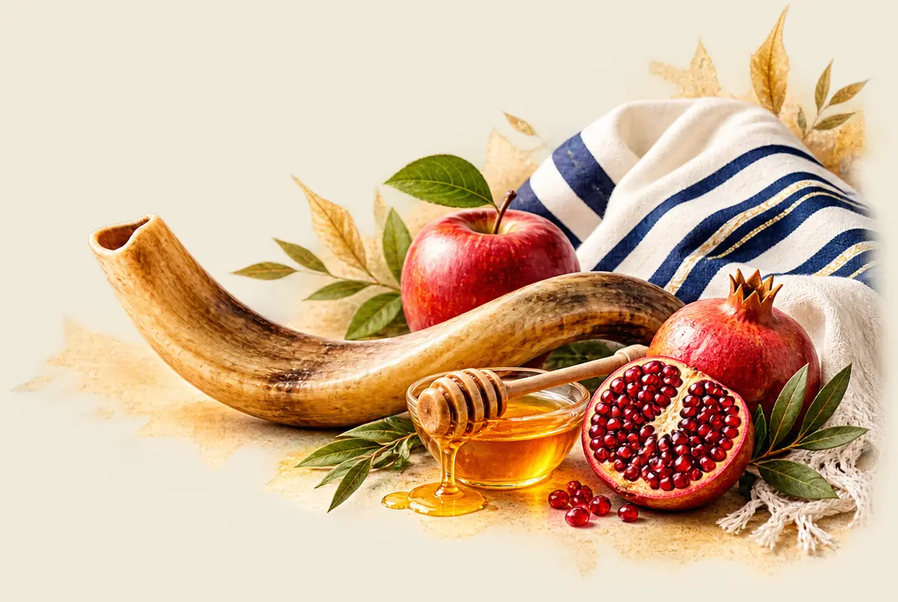 Home High Holidays High Holidays Rosh Hashanah: Sep. 11- Sep. 13, 2026 Yom Kippur: Sep. 20-21, 2026