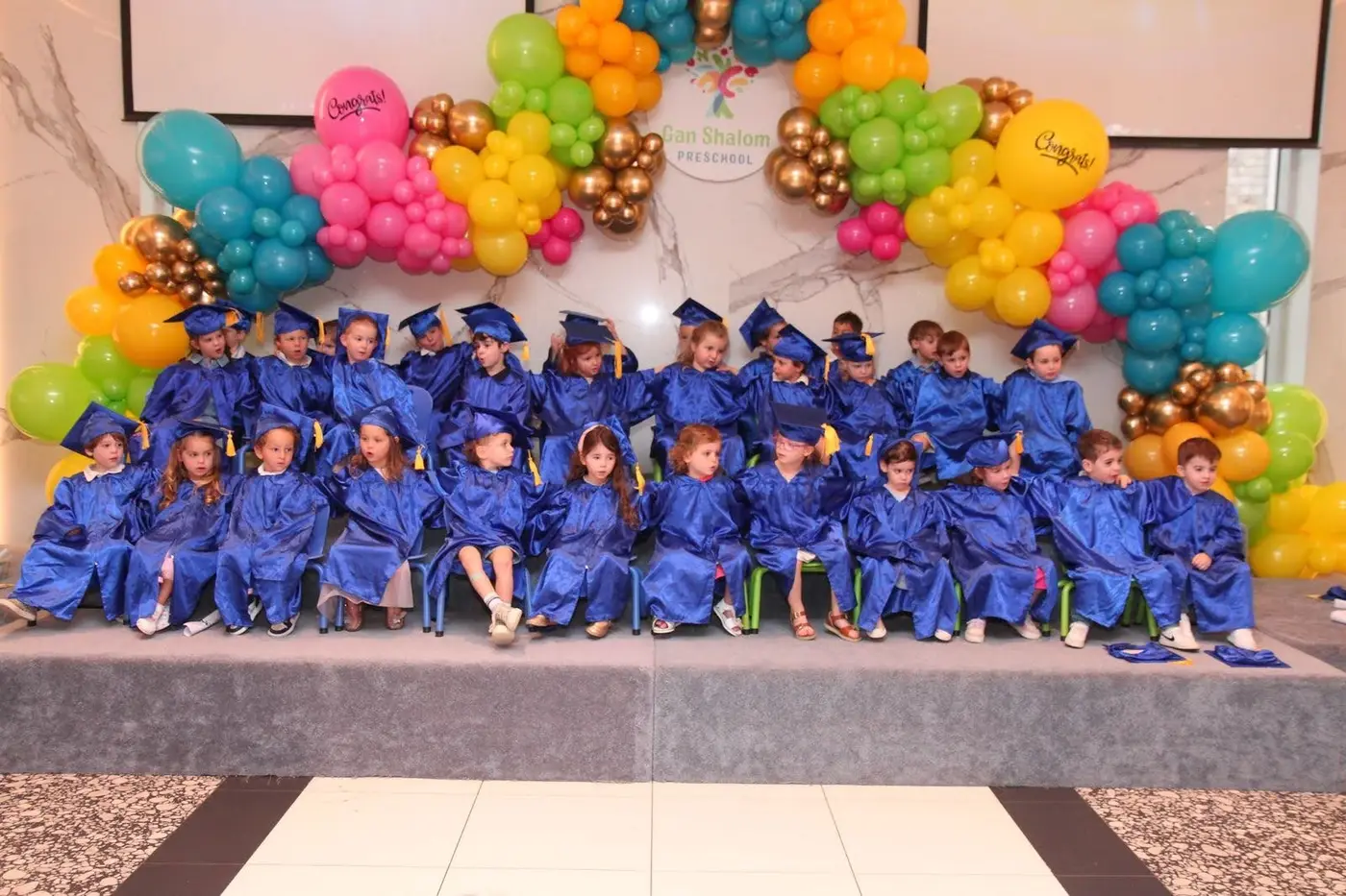 Preschool & Daycare