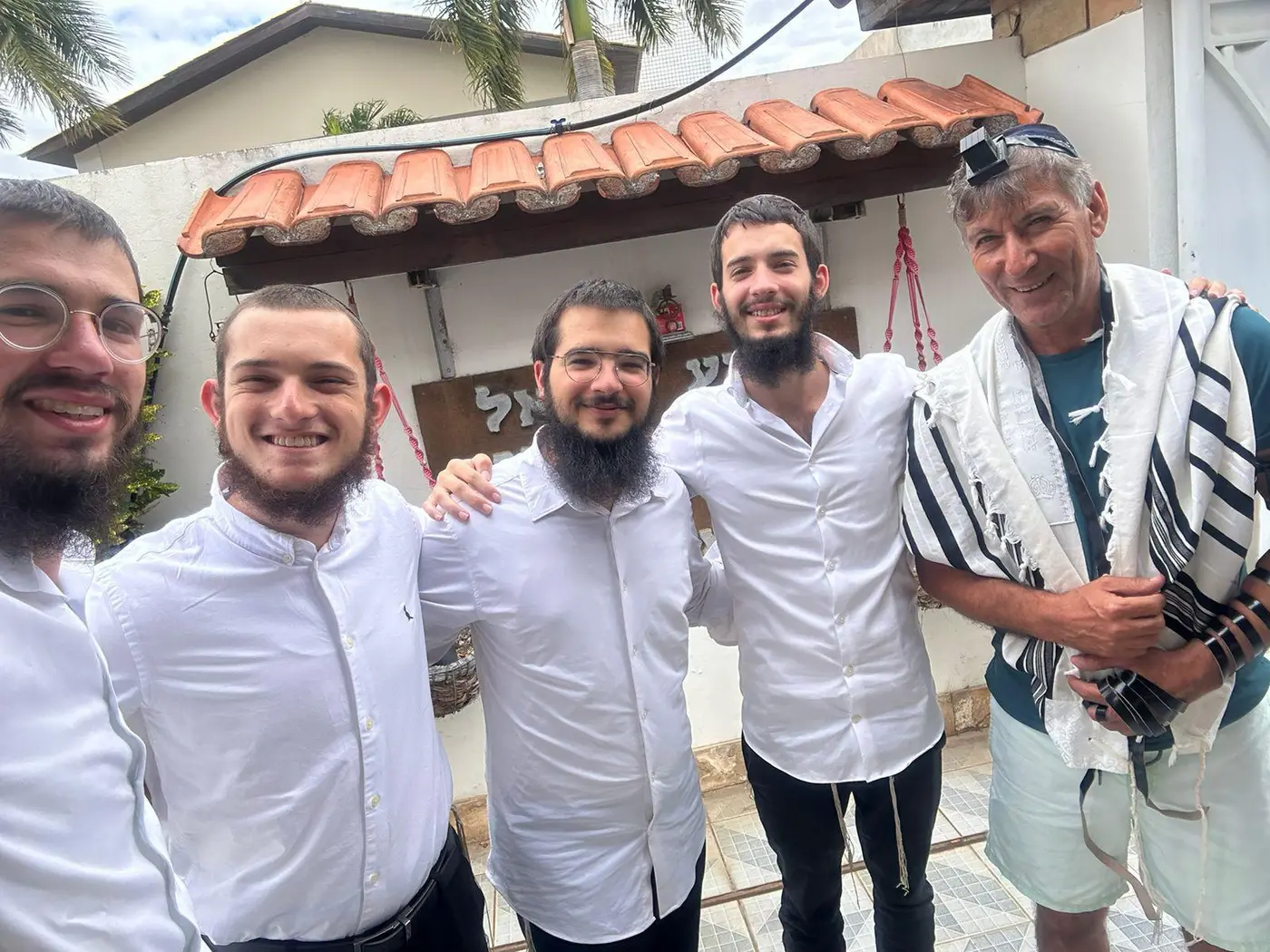 Projeto Mitzva Tank Brasil