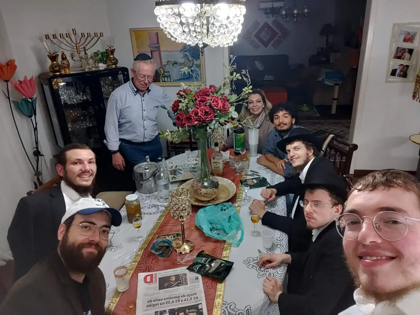 Projeto Mitzva Tank Brasil