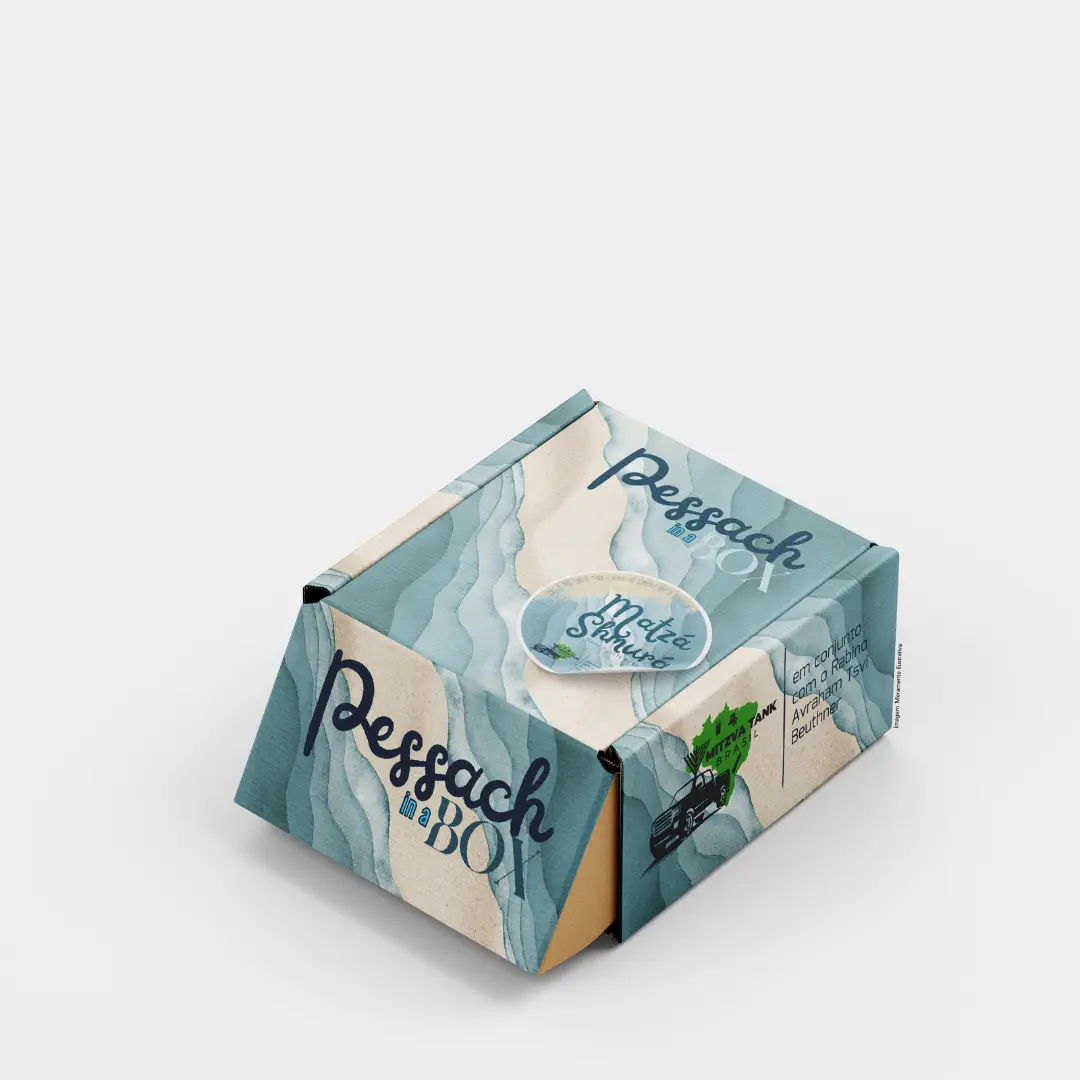 Projeto Mitzva Tank Brasil
