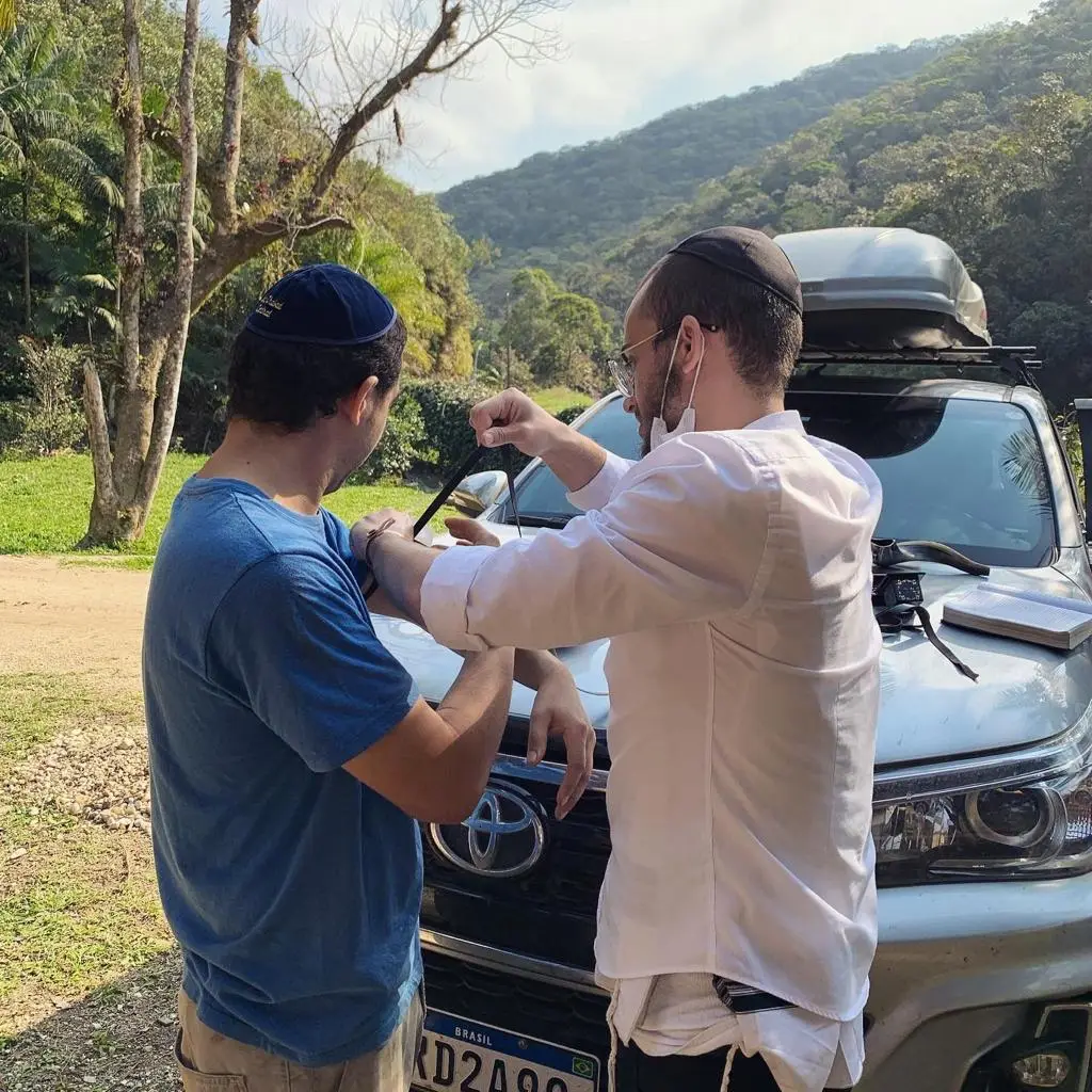 Projeto Mitzva Tank Brasil