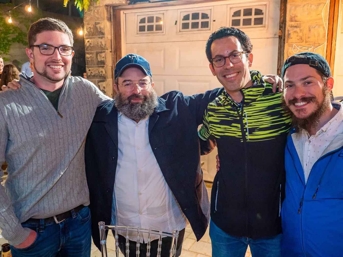 Lag Ba'Omer Jazz & BBQ Party Monday, May 23, 2022