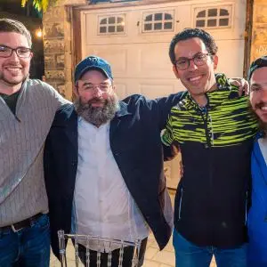 Lag Ba'Omer Jazz & BBQ Party