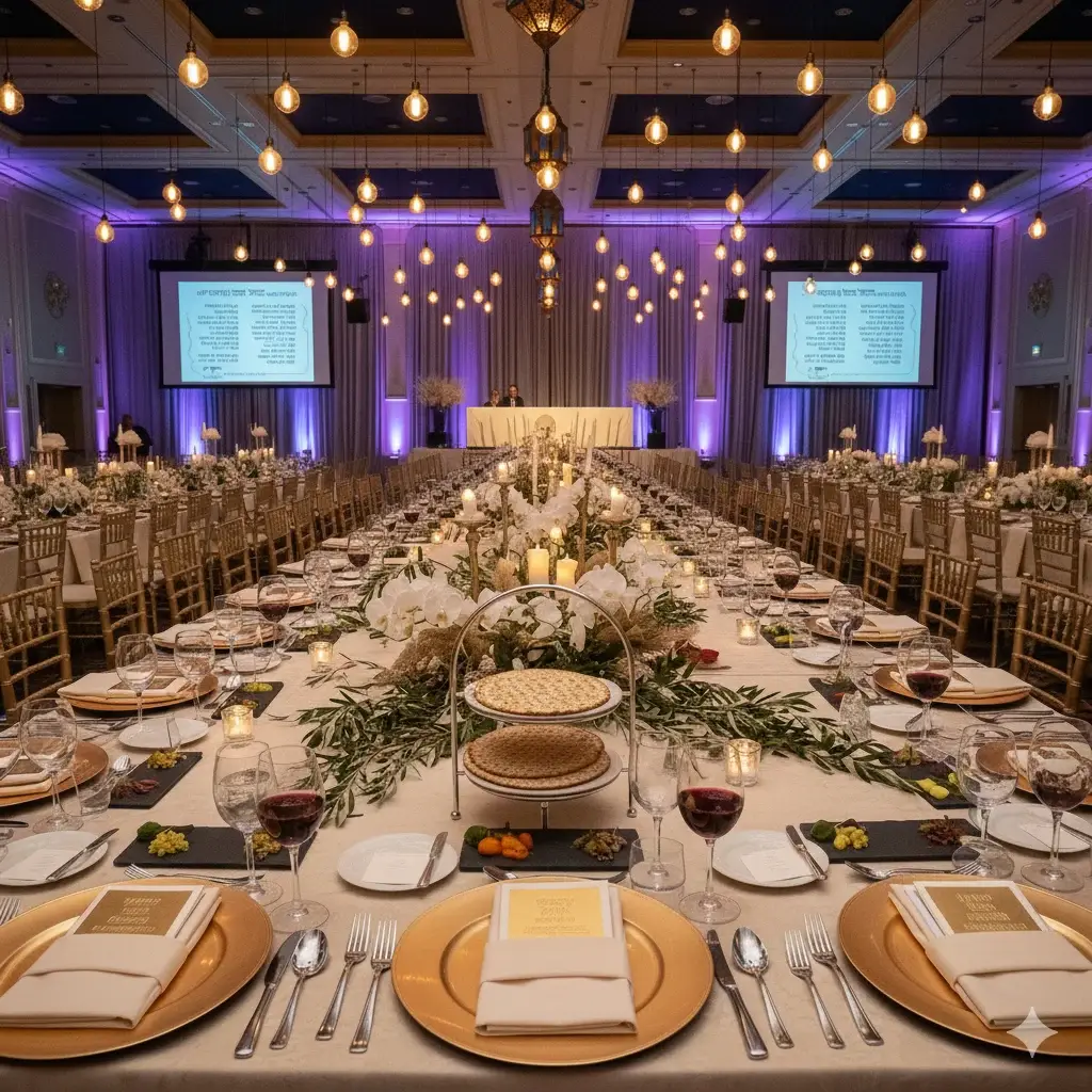 Rosh Hashana & Yom Kipur ראש השנה יום כיפור Services & Meals
