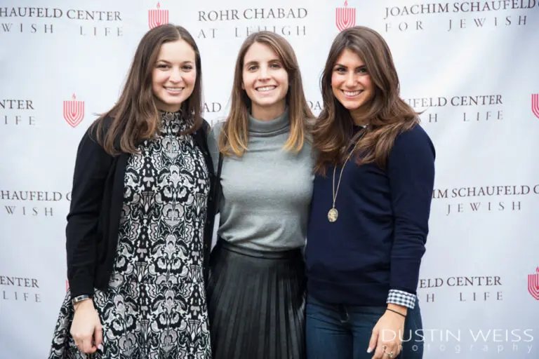 Chabad at Lehigh Grand Opening
