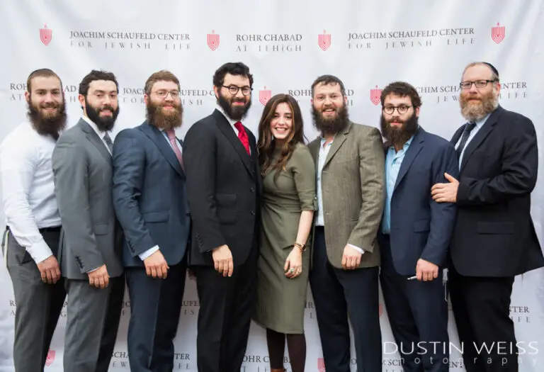 Chabad at Lehigh Grand Opening