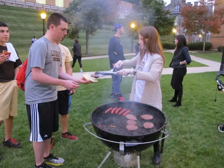 JLB - Jewish life BBQ