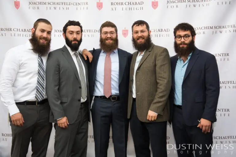 Chabad at Lehigh Grand Opening